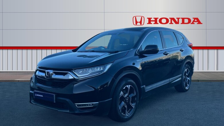 Honda CR-V 2.0 i-MMD Hybrid SE 2WD 5dr eCVT Hybrid Estate